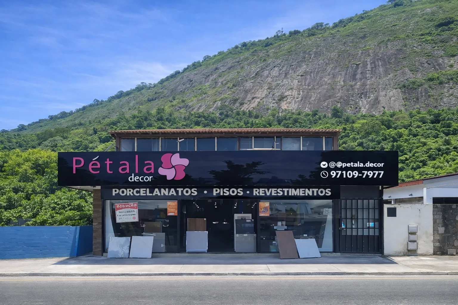 Loja Itaipuaçu